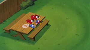 El Pájaro Loco | Woody atrapa un gran pez | El Pájaro Loco