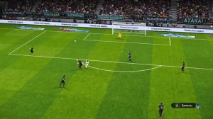 Два разгромных матча. Карьера за Краснодар #2. Pes2020