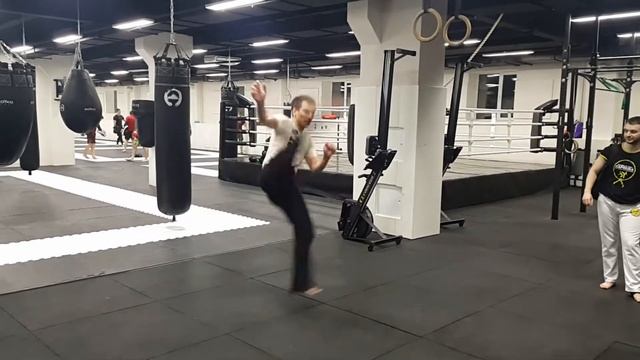 Капоэйра Москва смотреть онлайн