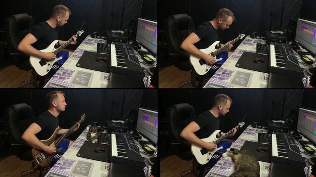 Леван Горозия - Все еще жив [COVER] смотреть онлайн