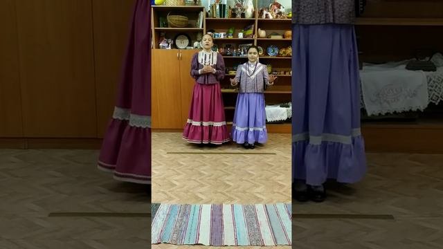 Яндиева Варвара, Щипкова Александра. 