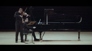 Prokofiev: Sonata for Violin and Piano No. 1 | Jonathan Crow, Nicolas Namoradze (Live from Honens)