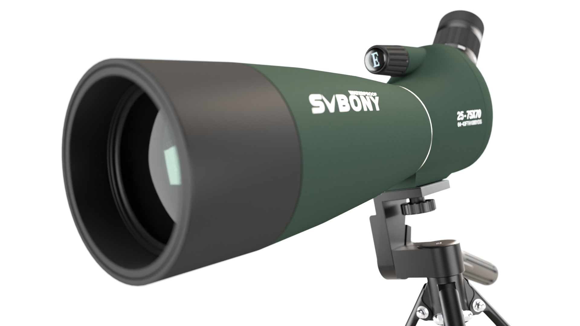 Телескоп svbony sv28