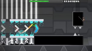 Derek Rane от Renn241 100% (1 ПОПЫТКА) (DAILY УРОВЕНЬ) | Geometry Dash