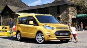 Ford Tourneo Connect 2.0 G-Kat