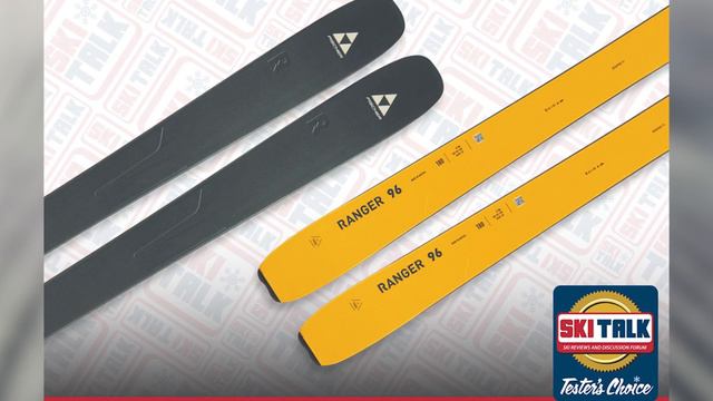 2024 Fischer Ranger 102 Ski Review with SkiTalk.com смотреть онлайн