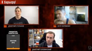 Тренируется 25 лет, а накачал только травмы ПЕТЯ ДНБ