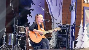 Маша Макарова - Правдивая (Live, Эктоника, 18.06.22)