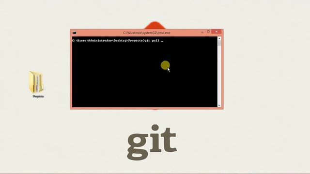 Git #6 Git pull смотреть онлайн
