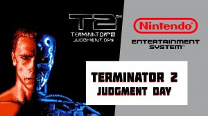 Terminator 2 - Judgment Day (NES)