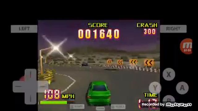 Sideswiped Nintendo ds gameplay смотреть онлайн