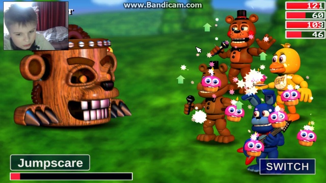 FNaF World 