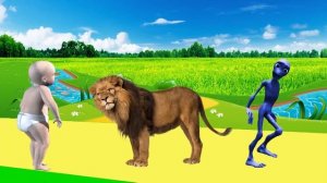 английский язык животные для детей - животные для детей изучение | BonBi TV