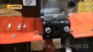 Все подробности мотоблока Forza мб80  на широких колесах