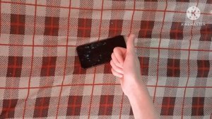 Как сделать так чтоб телефон экрана был скользкий