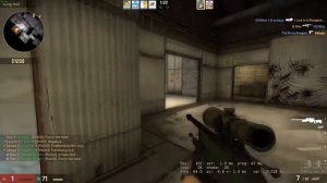 Cs Go 1v4 1 Health Clutch