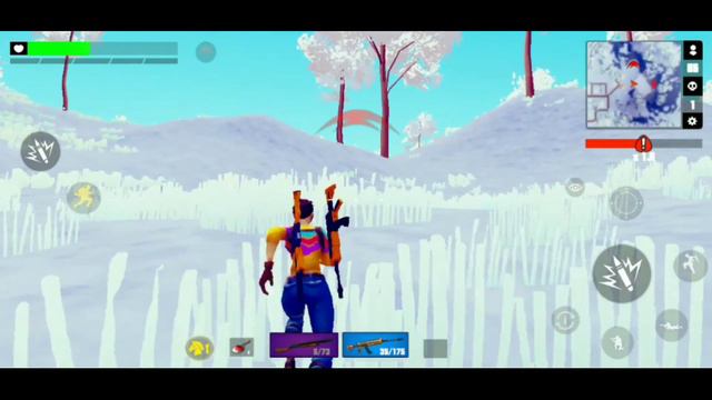 New offline battle royale game. battle destruction new battleground game. смотреть онлайн