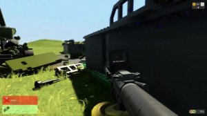 УГАРНЫЙ ЛЕГО ШТУРМ ЛЕГО ВОЕННОЙ БАЗЫ НА ТАНКАХ В BRICK RIGS! ЛЕГО ЗАЩИТА ВОЕННОЙ БАЗЫ В БРИК РИГС!