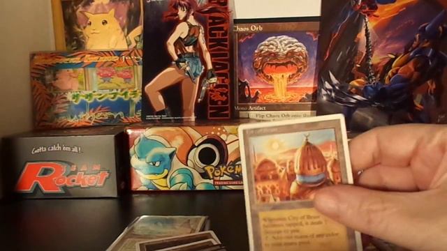 Treasure Chest Ep. 3 Magic The Gathering Deck Building Ideas смотреть онлайн