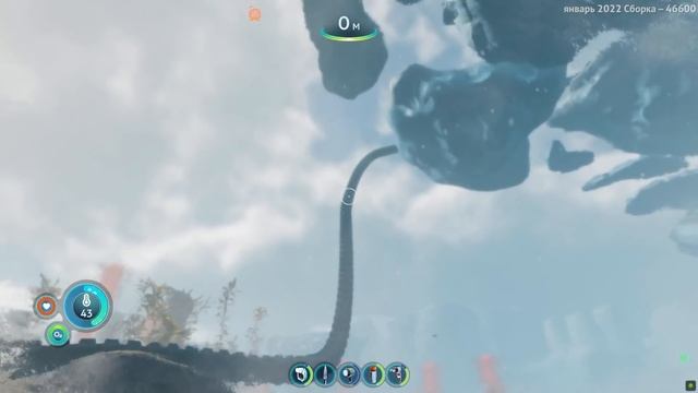 SUBNAUTICA BELOW ZERO БЕЗ ВОДЫ (ПОЛНОЕ ПРОХОЖДЕНИЕ)