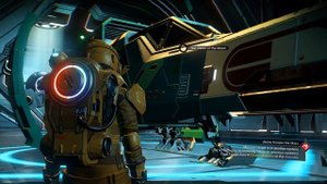 How to Find S Class Capital Freighter No Man's Sky 2022