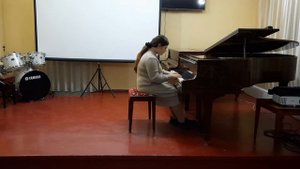 Джабиева Амина Е.Девис Прогулка в облаках
