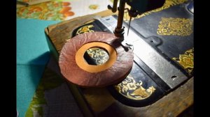 Как сделать амбушюры для наушников. How to make ear pads for headphones.