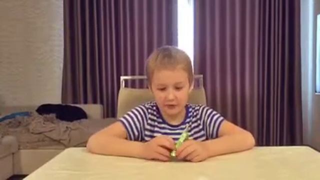 Жвачка шокер