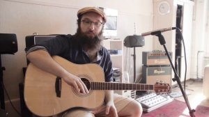 Gitarre Flight AD200 NA - Musikschule Kellenberger