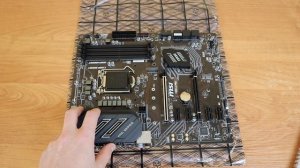 Обзор материнской платы MSI Z390-A Pro - Бюджетная плата для разгона памяти и процессора на 1151v2