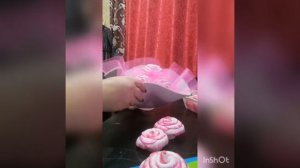 Бесплатный МК, как сделать цветок, ночник, светильник из изолона ʼ