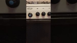 Газовая плита Идель