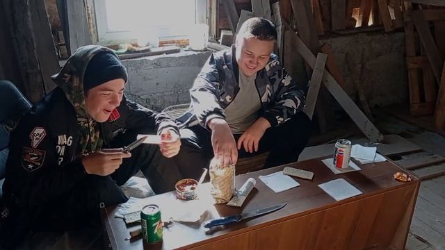 ОДЕ2 ИкраБычки в томатном соусе.