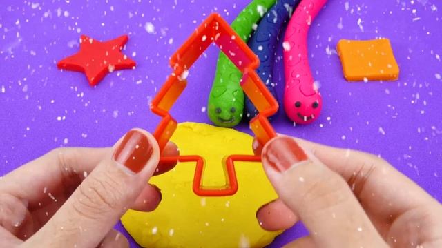 Развивашки мульты для детишек и родителей! Смотрим ВМЕСТЕ! Интересно и занимательно!