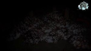 Path of Exile: Frozen Corpse Pile Hideout Decoration