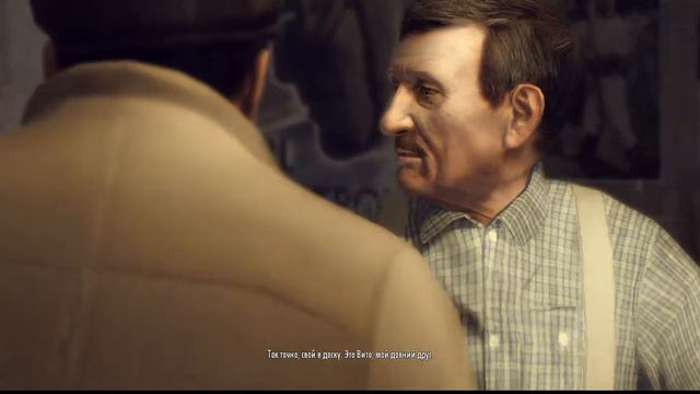 Mafia 2 часть 6 (Рай для вора!) смотреть онлайн