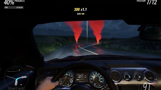 Forza Horizon 5 Guanajuato Sur Ford Mustang RTR SPEC 5 2018 смотреть онлайн