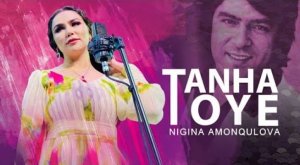 Nigina Amonqulova - Tanhoi toyo