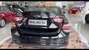 2022 Chevrolet Malibu XL in-depth Walkaround