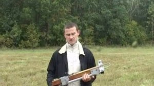 Пружинный арбалет 2005 год.avi