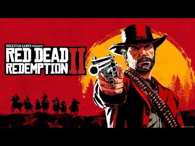 Red Dead Redemption 2. Прохождение #6