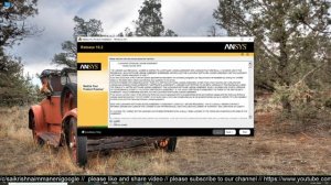 Ansys 19.2 complete installation with crack