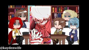The Greatest Estate Developer React to || No Ship || Gacha Club || Short