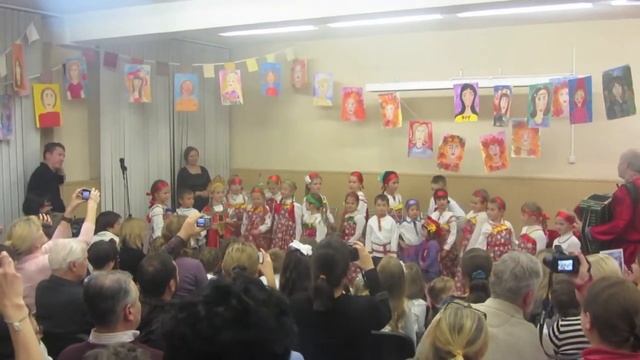 _Жемчужинка_ младшая группа смотреть онлайн