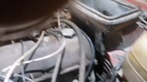 Перенос радиатора на ниве, строим ниву для оффроуда