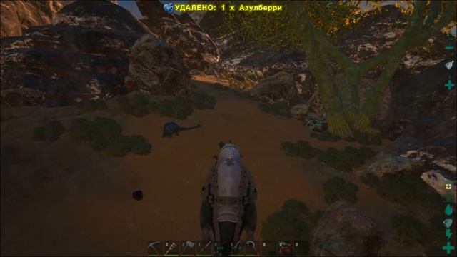 Ark: Scorched Earth - s.7.04 - МОТЫЛЁК ШЕЛКОПРЯД (Lymantria) - Приручение. смотреть онлайн
