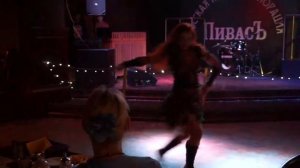 Танцует Наталья Малкина - восхитительные Дикие танцы