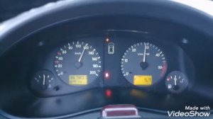 Расход топлива при 120 км/ч  SEAT ALHAMBRA, VOLKSWAGEN SHARAN,  FORD GALAKSI 1.9 tdi дв. AFN 110 л/