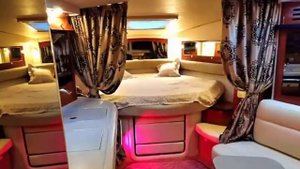 яхта 11,43м Sea Rey SUNDANSER 340