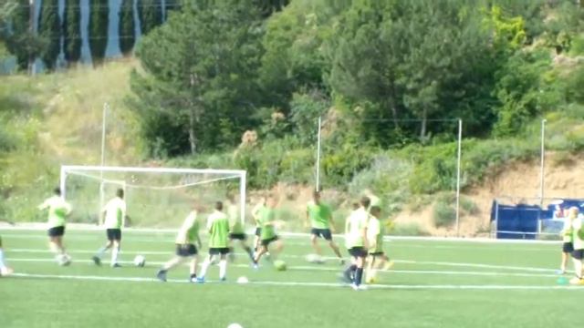 Ведение мяча внутри круга смотреть онлайн